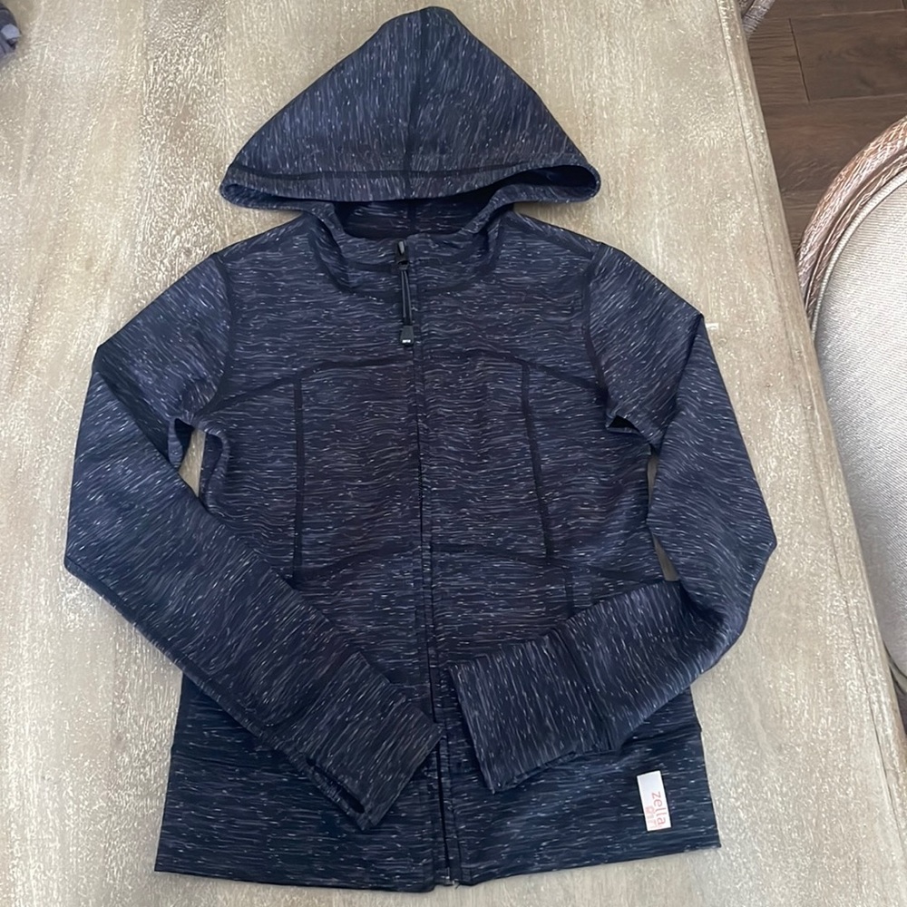 Zella Hooded lightweight jacket